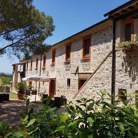 Tenuta Di Maro 팜스테이 Sticciano